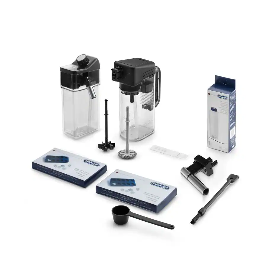 De’Longhi PrimaDonna Elite Experience – Machine à Café Automatique avec Mousseur de Lait - Thumbnail 4