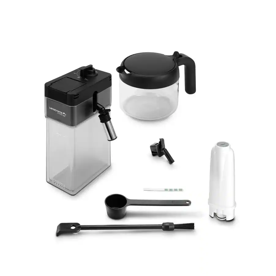 De’Longhi PrimaDonna Soul – Machine à Café Automatique avec Connectivité Smart Coffee - Thumbnail 2