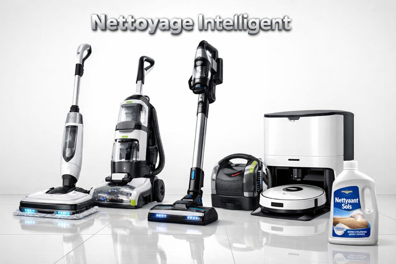 Nettoyage Intelligent