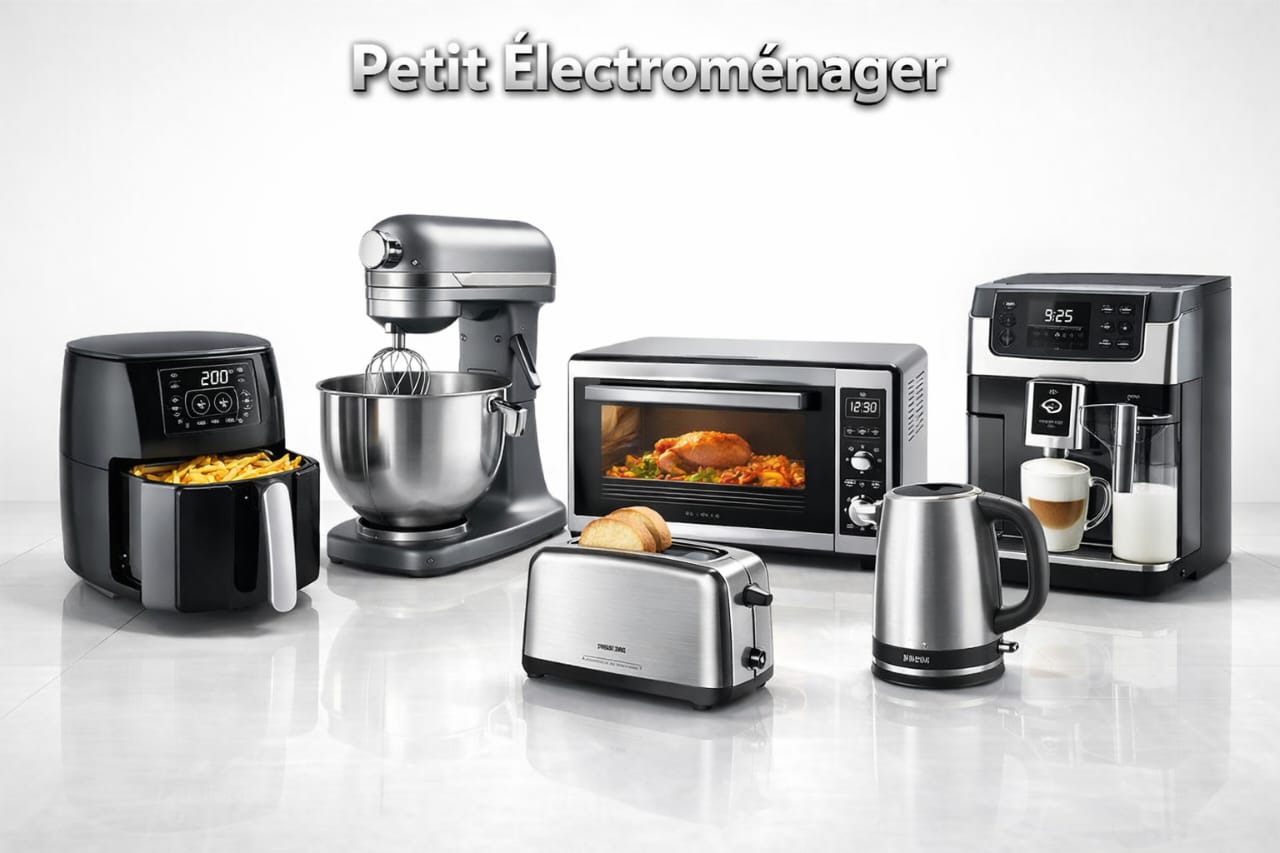 Petit Électroménager