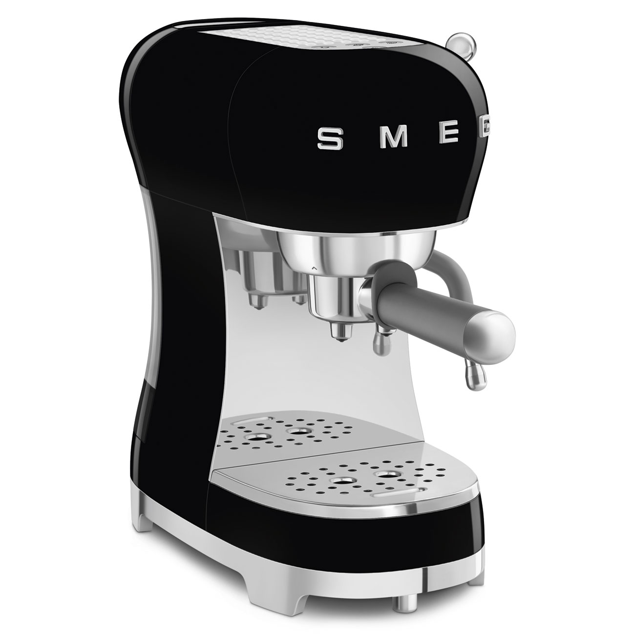 Machine à café Expresso SMEG – Design Rétro Années 50 - Thumbnail 3