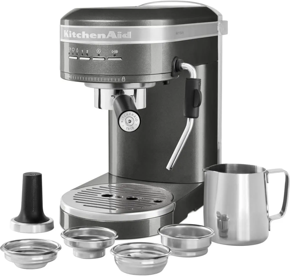 KitchenAid Machine à Espresso Artisan - Thumbnail 3