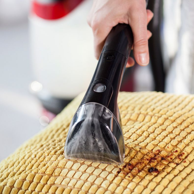 Bissell ProHeat 2X Revolution® 1858E – Aspirateur Laveur Tapis & Moquettes - Thumbnail 4