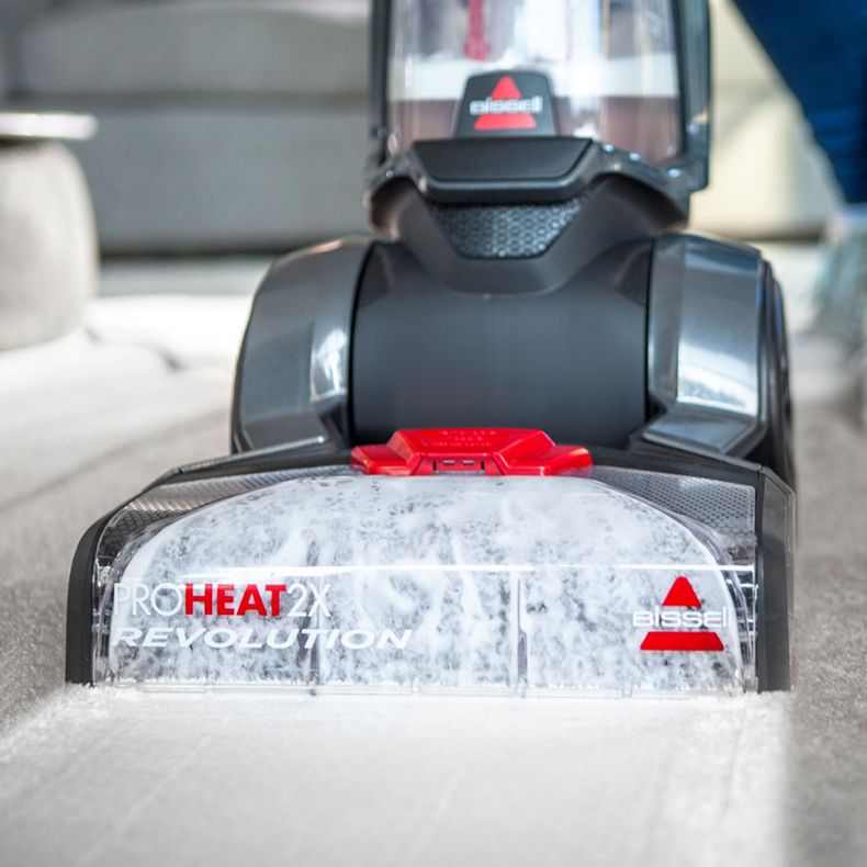 Bissell ProHeat 2X Revolution® 1858E – Aspirateur Laveur Tapis & Moquettes - Thumbnail 6