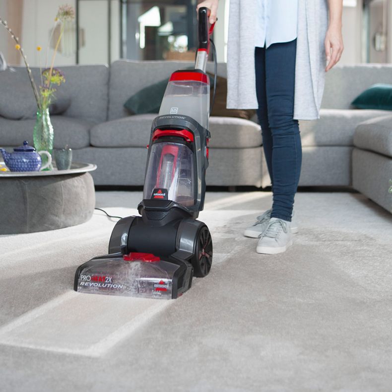 Bissell ProHeat 2X Revolution® 1858E – Aspirateur Laveur Tapis & Moquettes - Thumbnail 7