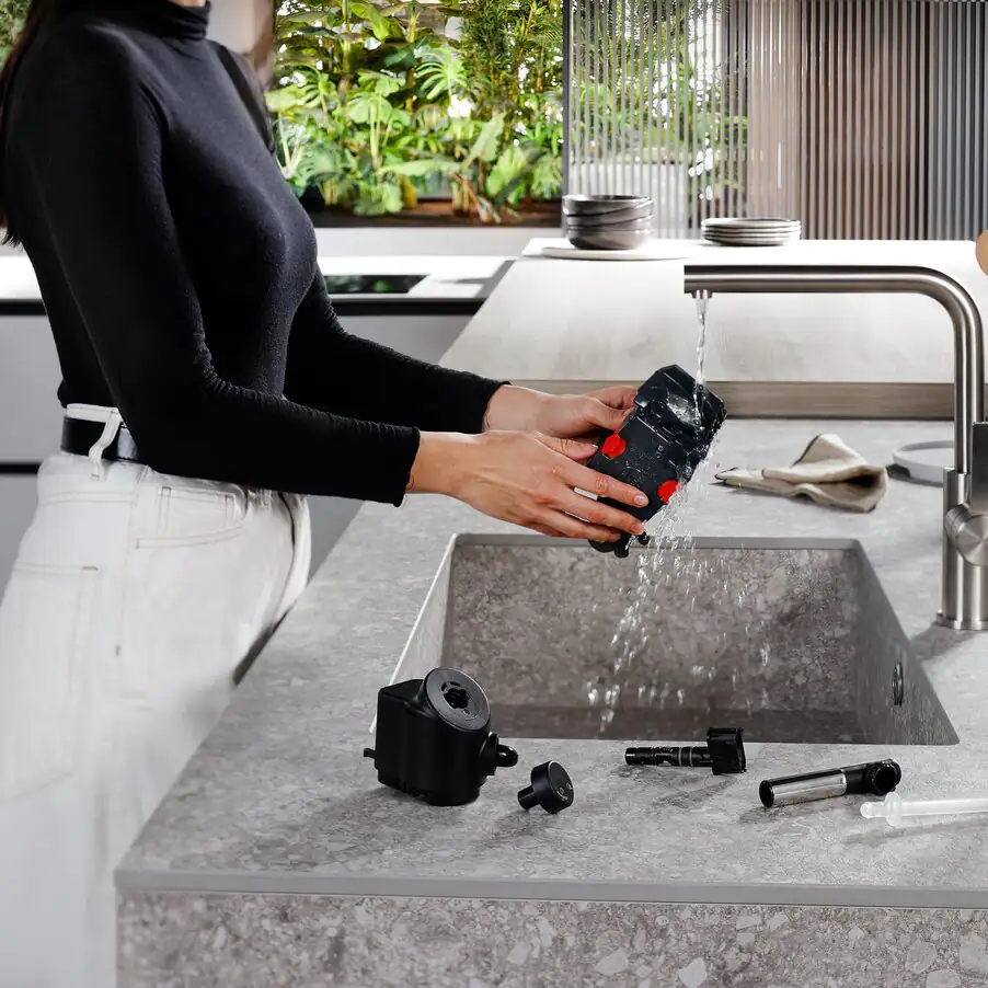 De’Longhi Magnifica Evo ECAM290.81.TB – Machine à Café Automatique à Grains avec Mousseur de Lait - Thumbnail 4