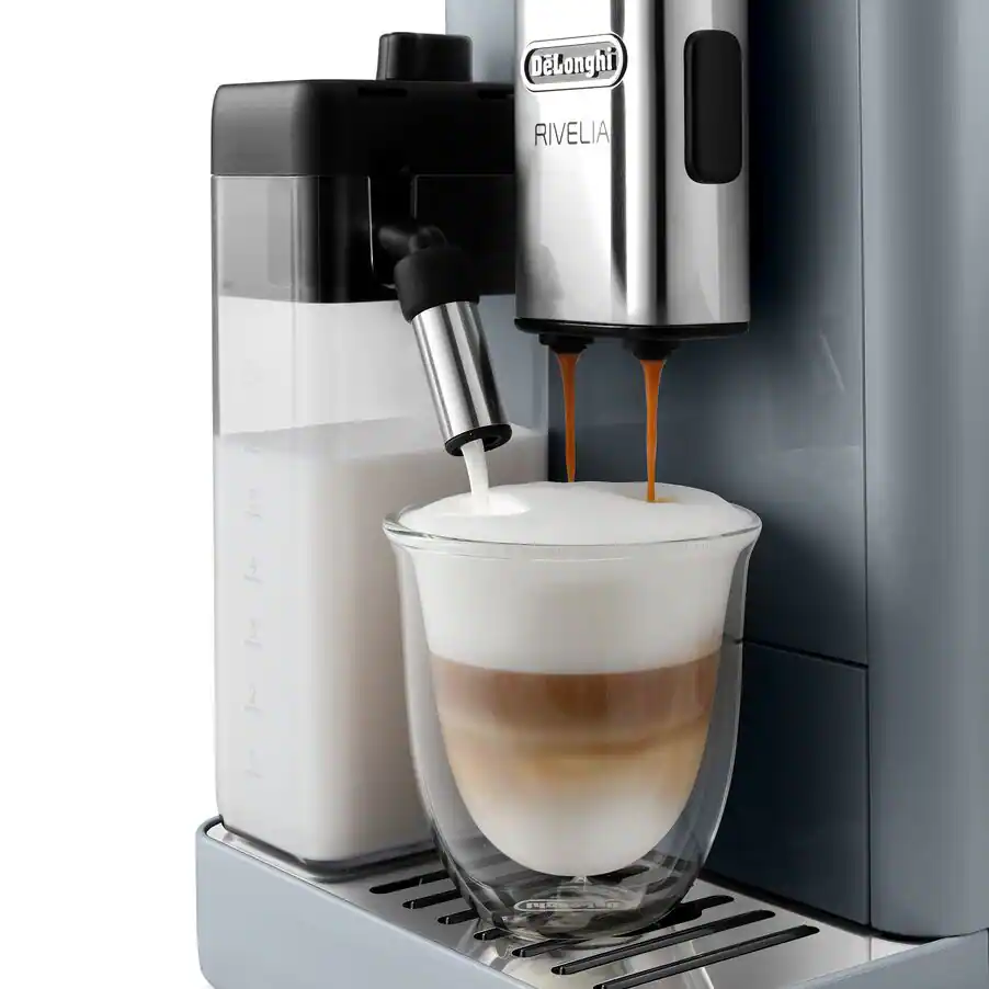 De'Longhi Rivelia EXAM440.55.G Automatique Grains de café - Thumbnail 6