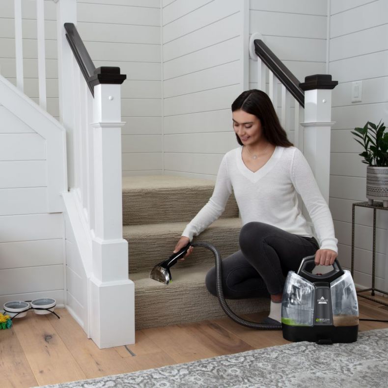 Bissell SpotClean Pet Select – Détacheur à Eau pour Animaux - Thumbnail 4