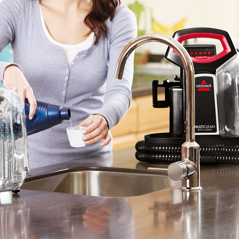 Bissell Multiclean Spot & Stain – Détachant à Eau - Thumbnail 3