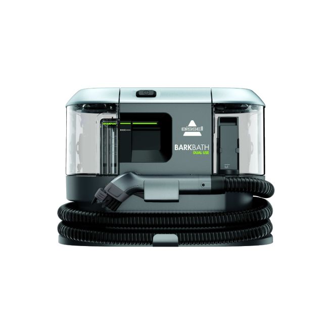 Bissell BarkBath™ Dual Use – Bain et Nettoyage pour Chiens