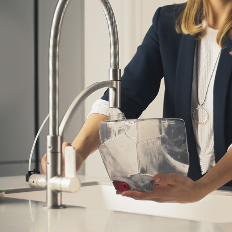 BISSELL SpotClean Pro – Détacheur à Eau Professionnel - Thumbnail 7