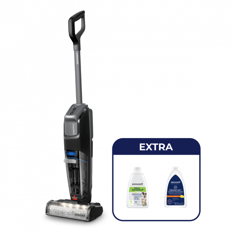 Bissell OmniFind 4006K – Aspirateur et Laveur de Sols Sans Fil