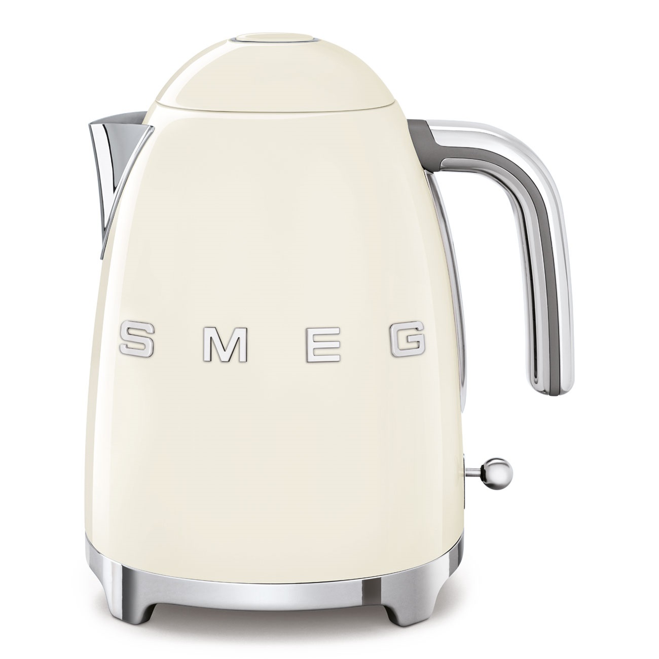 Bouilloire Électrique SMEG – 1,7 L – Style Rétro Années 50 –  - Thumbnail 3