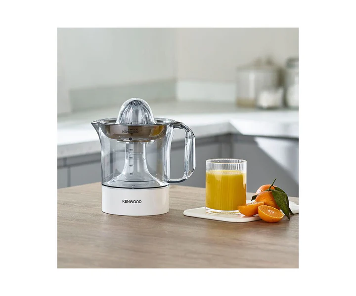Presse-Agrumes Kenwood True Collection JE280A – 1 Litre – Extraction Rapide et Facile de Jus Frais