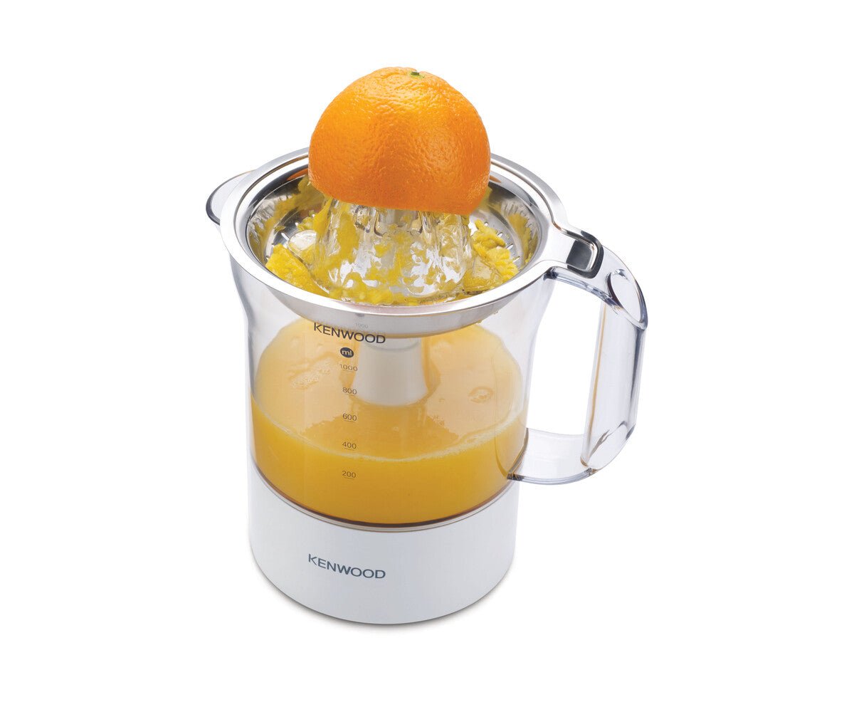 Presse-Agrumes Kenwood True Collection JE280A – 1 Litre – Extraction Rapide et Facile de Jus Frais - Thumbnail 2