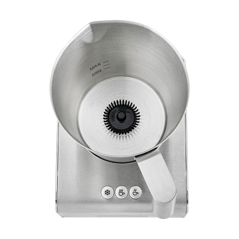 Mousseur à Lait ProfiCook PC-MS 1032 – Électrique – Fonction Chaud & Froid – 6 Fonctions – 500 ml de Mousse - Thumbnail 7