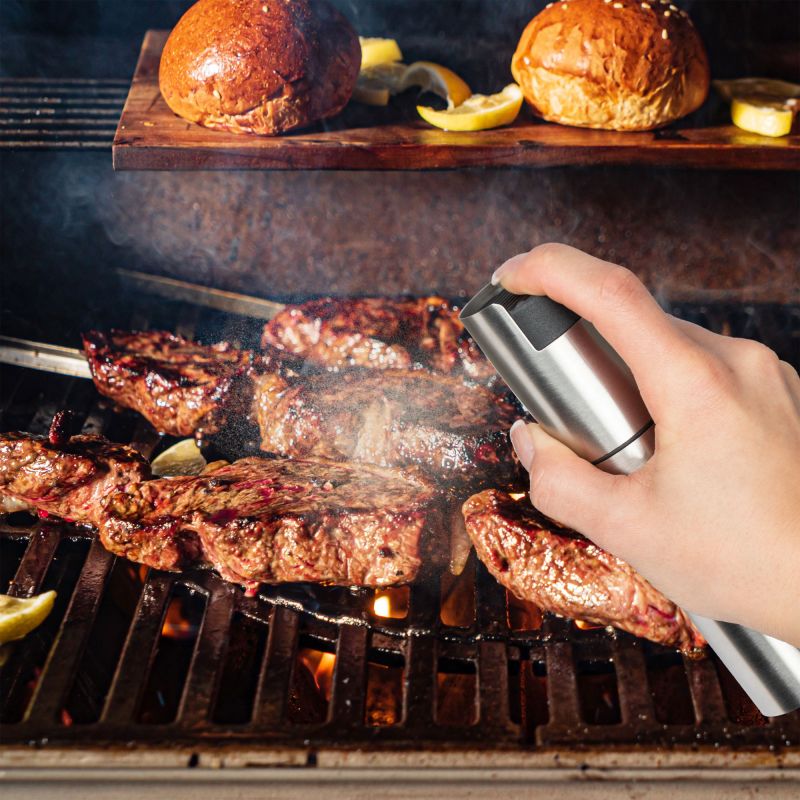 Pulvérisateur Vinaigre & Huile ProfiCook PC-EOS 1270 – Spray Précis et Pratique pour Cuisine - Thumbnail 2