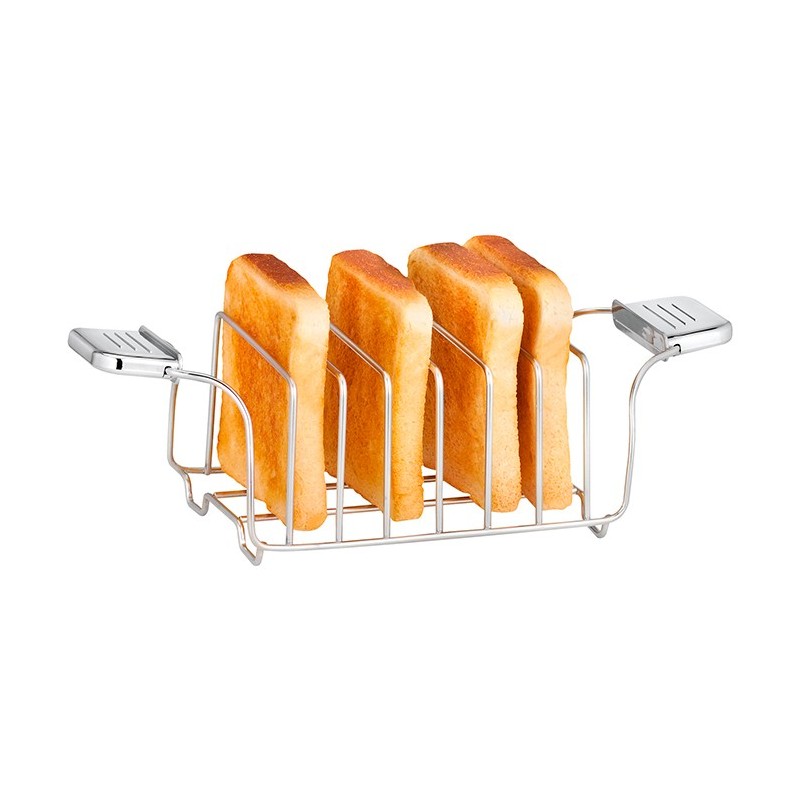 Grille-Pain Vintage ProfiCook PC-TA 1193 – 2 Fentes – Design Anthracite - Thumbnail 6