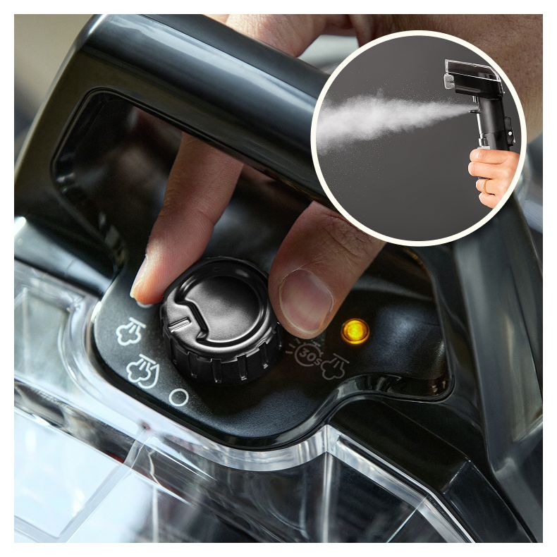 Bissell SpotClean® HydroSteam – Détacheur à Vapeur et Eau - Thumbnail 2