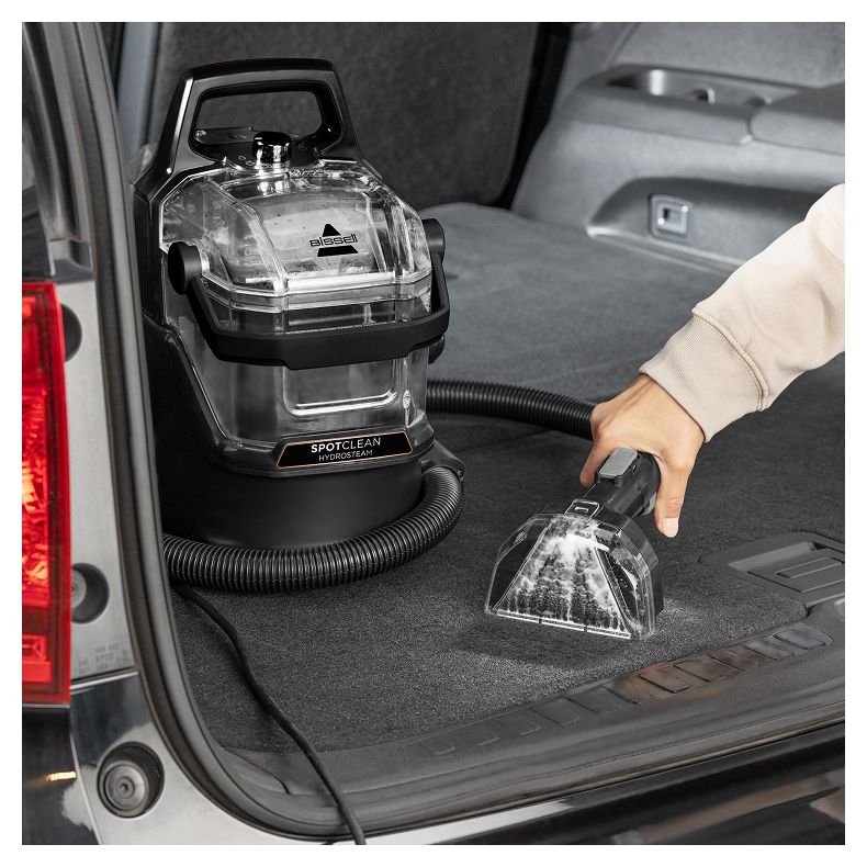 Bissell SpotClean® HydroSteam – Détacheur à Vapeur et Eau - Thumbnail 3
