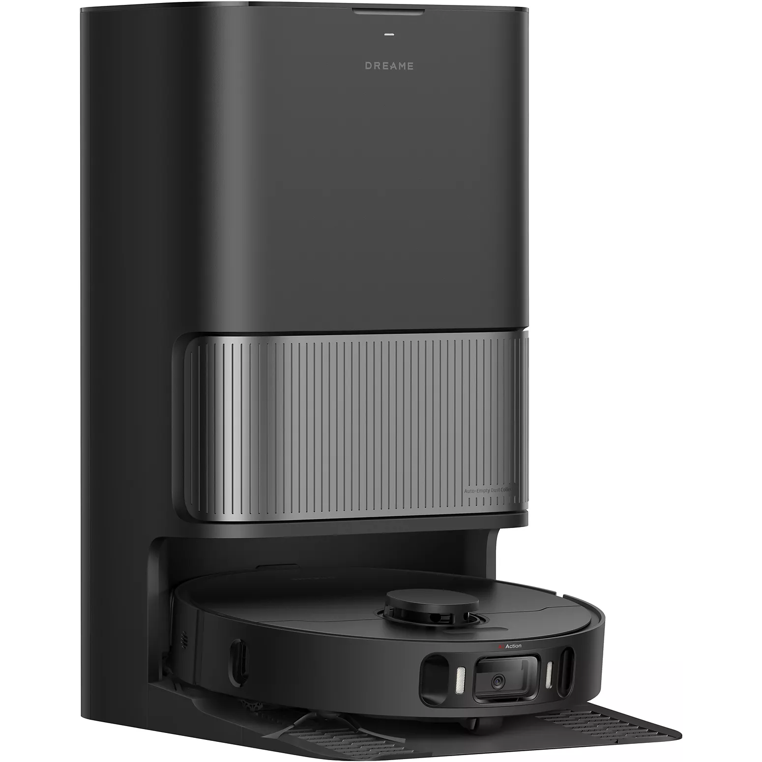 Robot Aspirateur et Serpillière Dreame L40 Ultra AE – 19 000 Pa – Nettoyage Sec & Humide – Station Tout-en-1 - Thumbnail 7