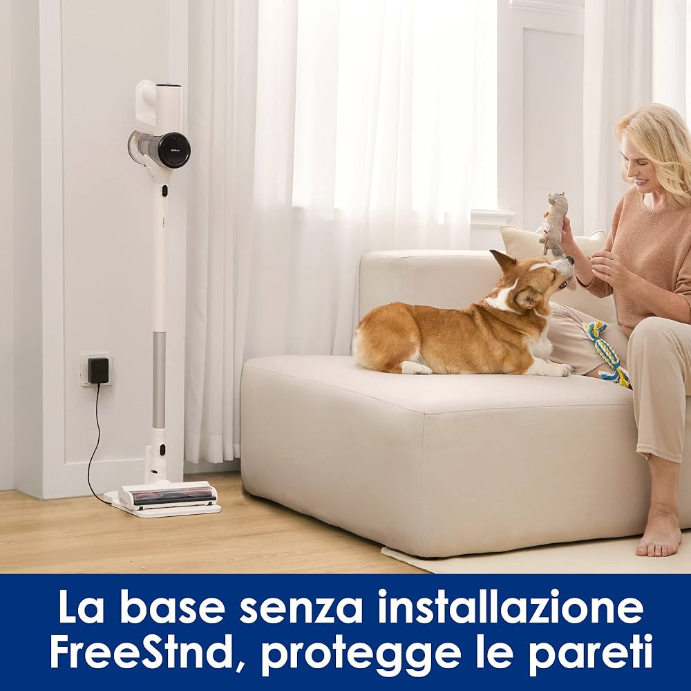 Tineco Pure One Air – Aspirateur Sans Fil Compact et Intelligent - Thumbnail 2
