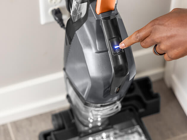 Bissell CrossWave® HydroSteam™ 3527E – Aspirateur Laveur Nouvelle Génération - Thumbnail 2