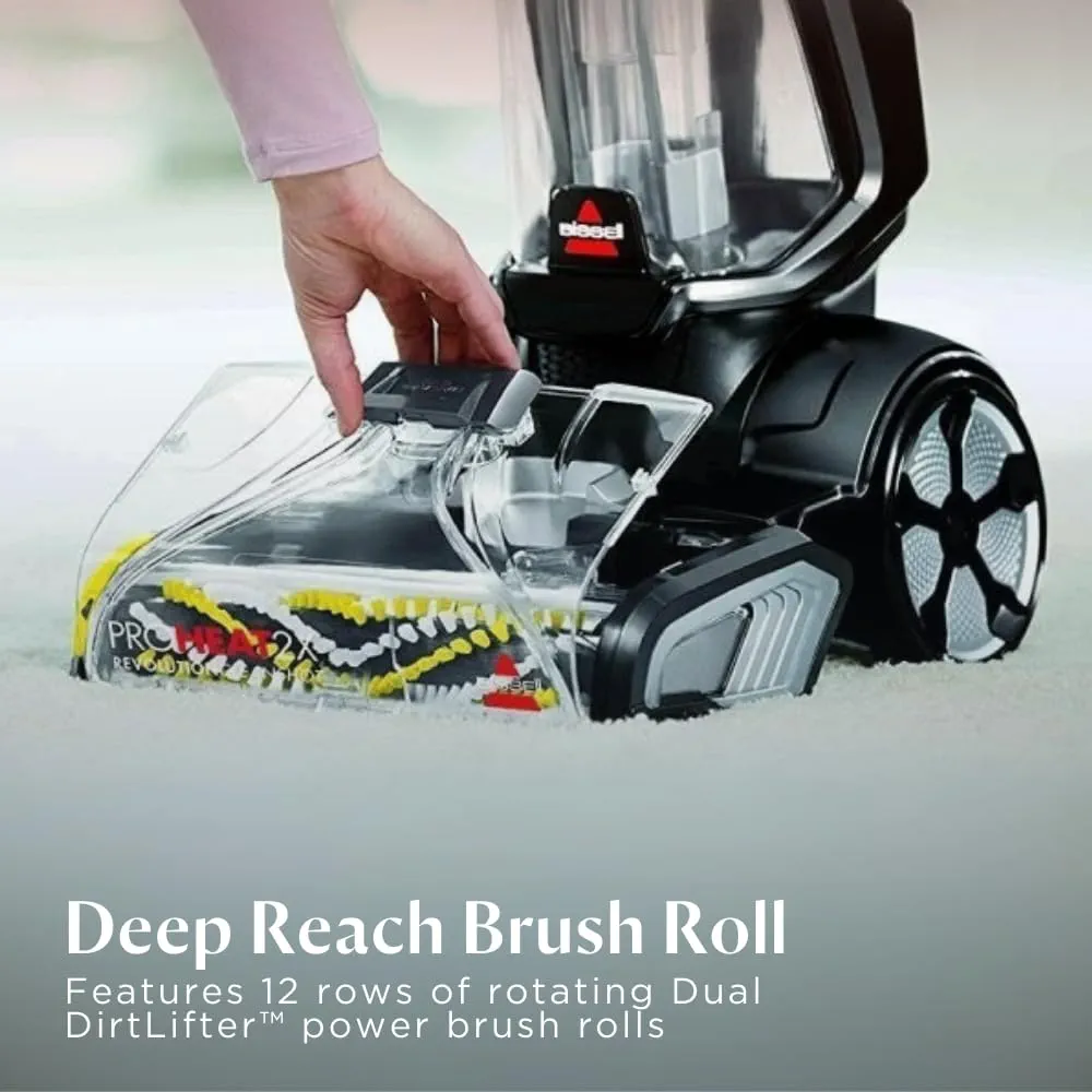Bissell ProHeat 2X Revolution® Aspirateur Laveur Tapis & Moquettes - Thumbnail 5