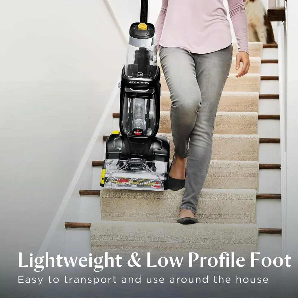 Bissell ProHeat 2X Revolution® Aspirateur Laveur Tapis & Moquettes - Thumbnail 6