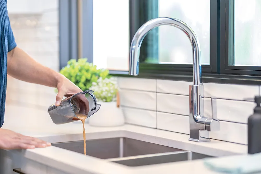 Bissell CrossWave HF3 – Aspirateur Balai Laveur Sans Fil pour Sols Durs - Thumbnail 10