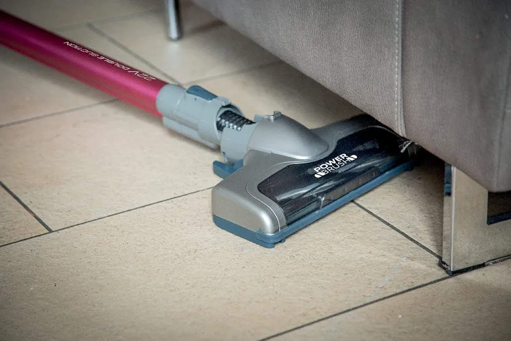 Ariete 22V Lithium 2758 – Balai Électrique Sans Fil et Mini Aspirateur - Thumbnail 5