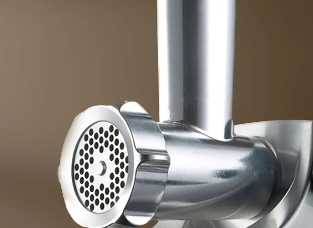 Hachoir à Viande Électrique Kenwood MG510 – Inox - Thumbnail 5