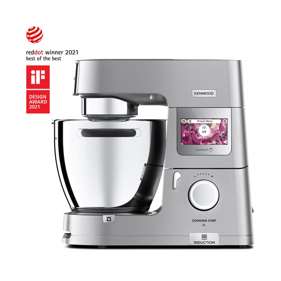 Robot de Cuisine Kenwood Cooking Chef Expérience – KCL95.004SI
