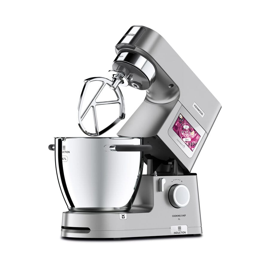 Robot de Cuisine Kenwood Cooking Chef Expérience – KCL95.004SI - Thumbnail 2
