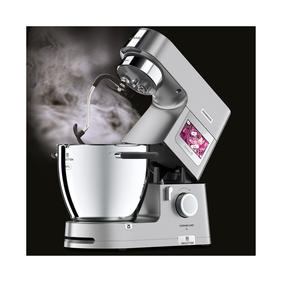 Robot de Cuisine Kenwood Cooking Chef Expérience – KCL95.004SI - Thumbnail 3