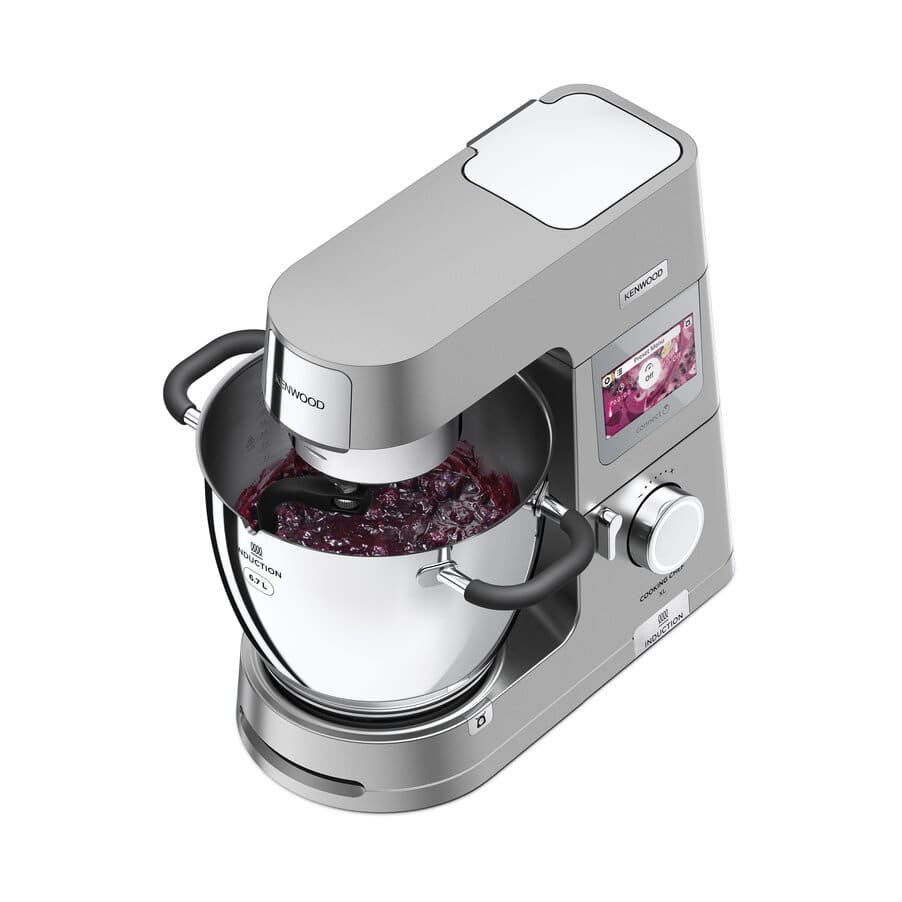 Robot de Cuisine Kenwood Cooking Chef Expérience – KCL95.004SI - Thumbnail 8