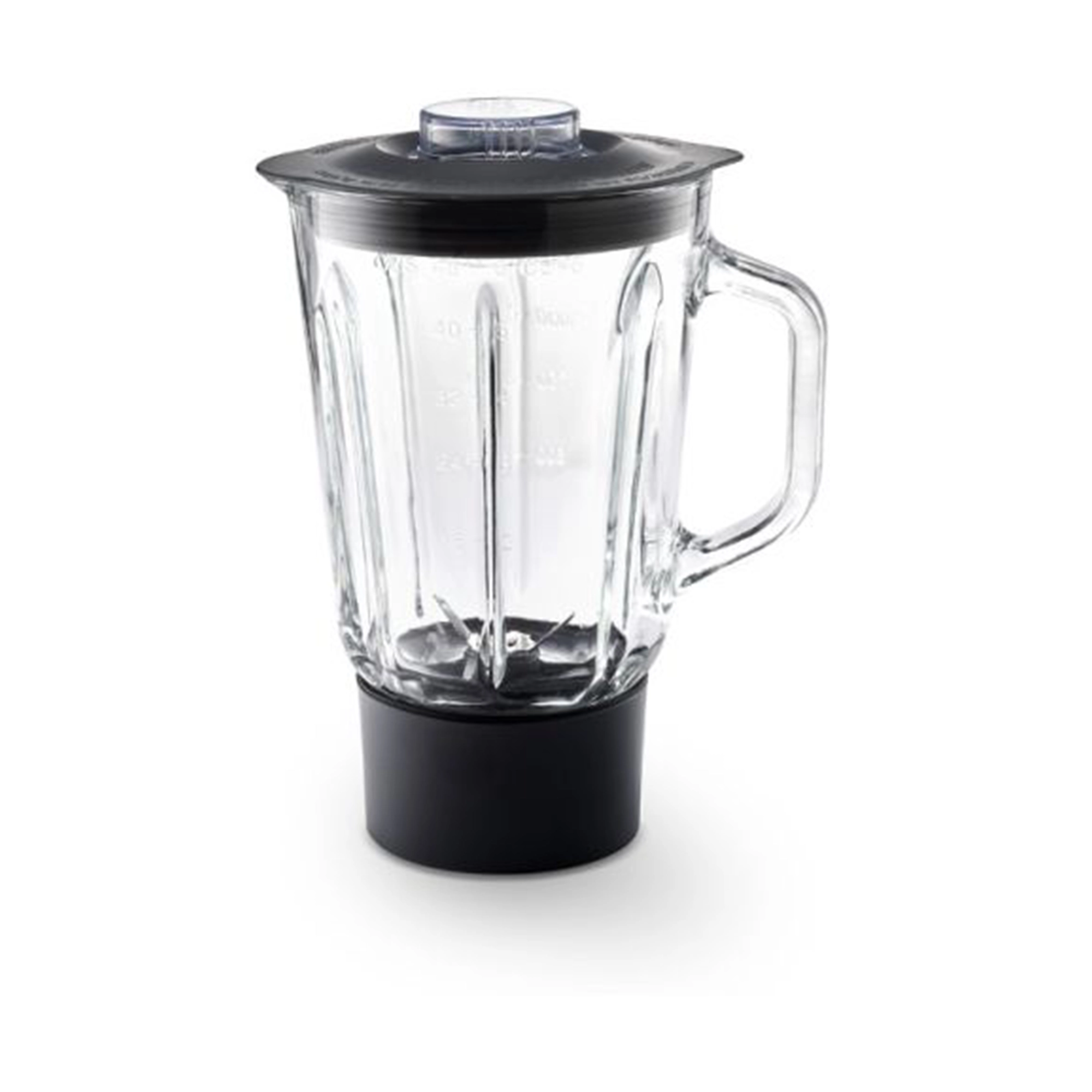 Robot Pâtissier Kenwood HomeBake + Blender – 1000 W – KHH01.120SI - Thumbnail 6