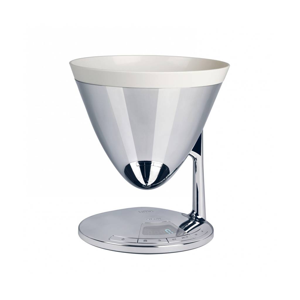 Balance de cuisine BUGATTI – Précision Italienne & Design Luxe - Thumbnail 3