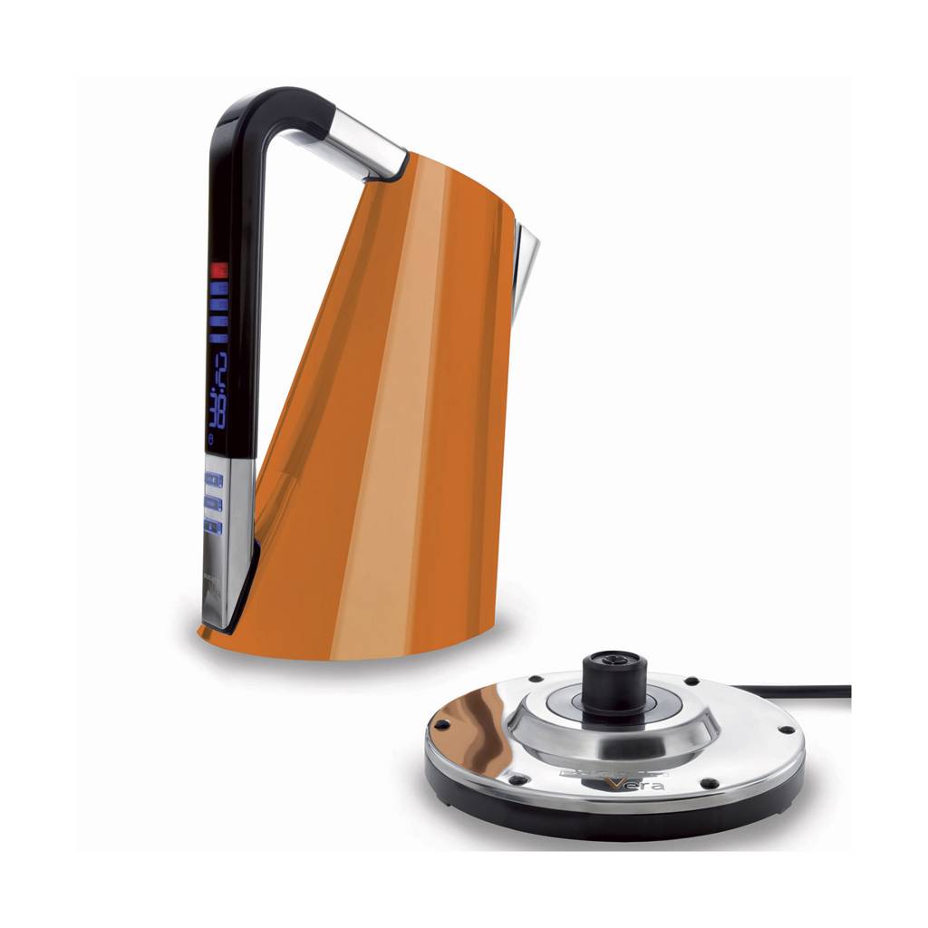 Bouilloire Électrique BUGATTI Vera – Design Italien Haut de Gamme - Thumbnail 3