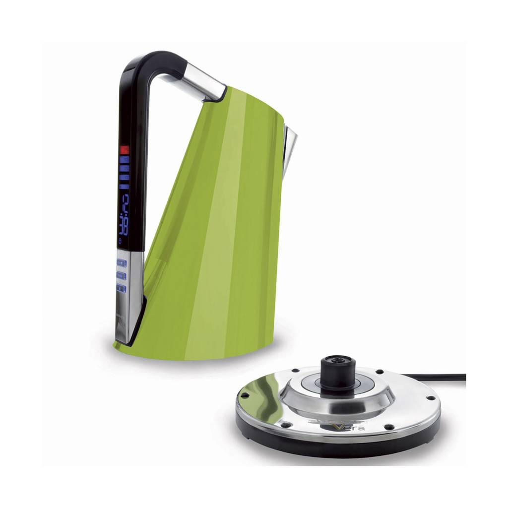 Bouilloire Électrique BUGATTI Vera – Design Italien Haut de Gamme - Thumbnail 4