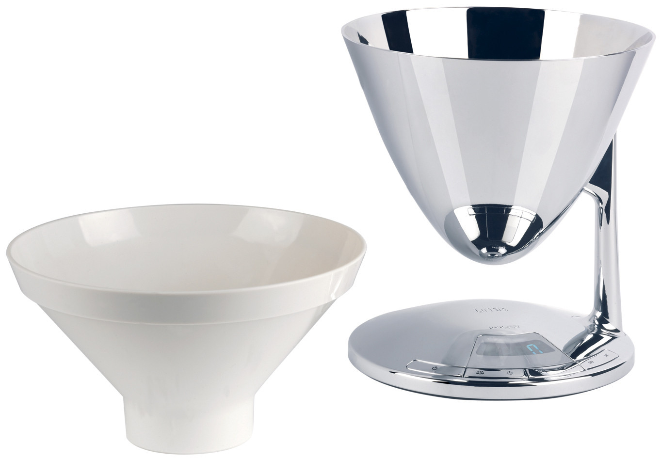 Balance de cuisine BUGATTI – Précision Italienne & Design Luxe - Thumbnail 7