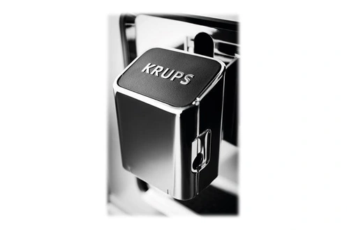 Krups Evidence EA891C10 – Machine à Café Automatique avec Mousseur à Lait – Chrome (15 bars) - Thumbnail 3