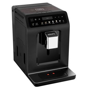 Krups EA8948 Evidence Plus – Machine à Café Automatique Noir/Metal - Thumbnail 4