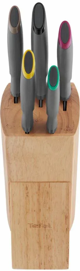 Tefal Fresh Kitchen – Set de Couteaux - Thumbnail 3