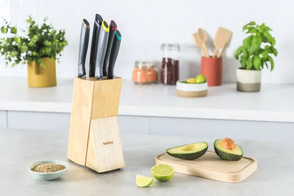 Tefal Fresh Kitchen – Set de Couteaux - Thumbnail 5