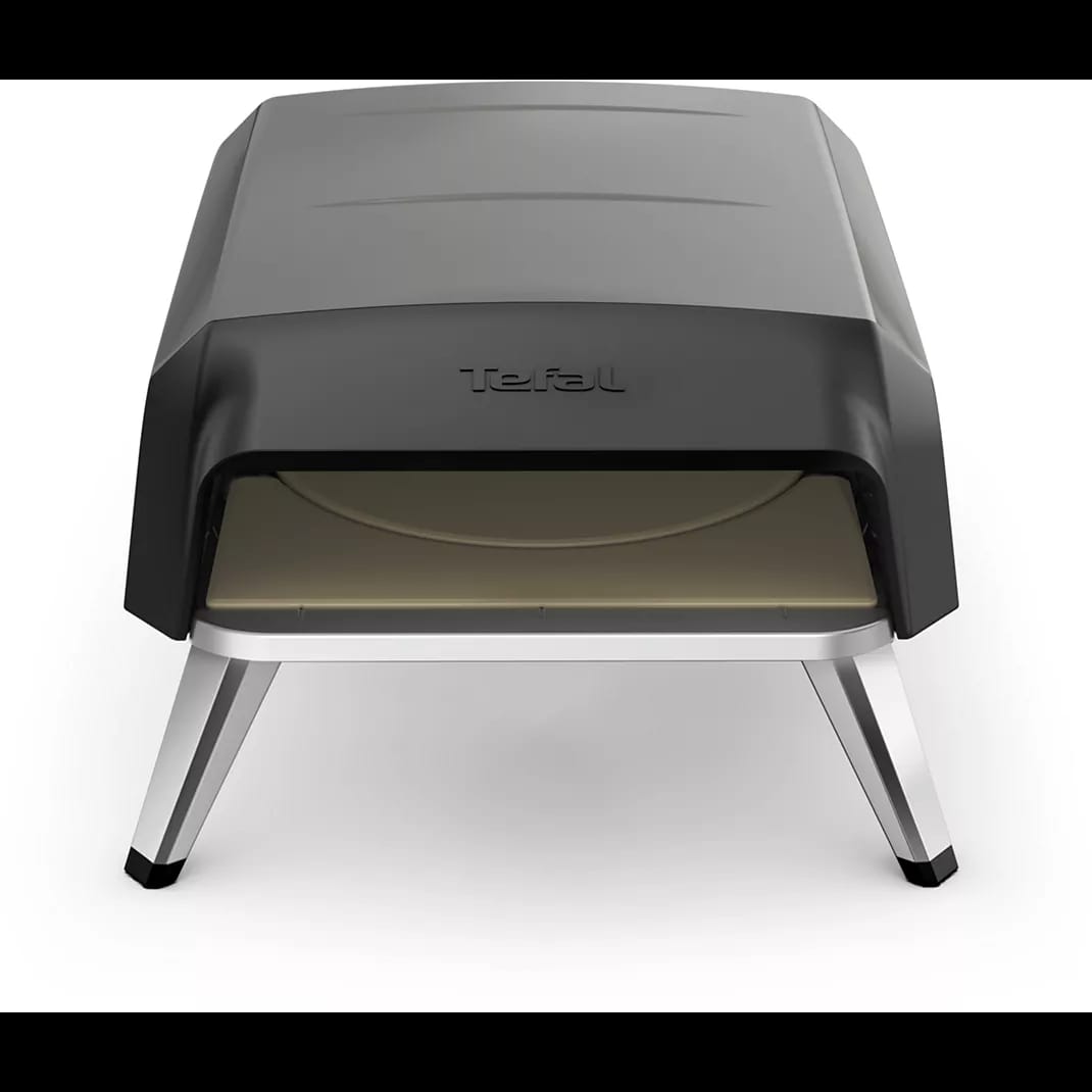 TEFAL Pronto JM412010 – Four à Pizza à Gaz 30 cm - Thumbnail 2