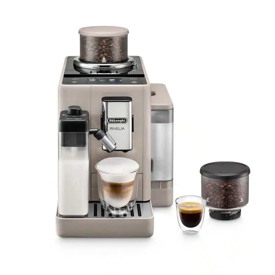 De'Longhi Rivelia EXAM440.55.G Automatique Grains de café - Thumbnail 8
