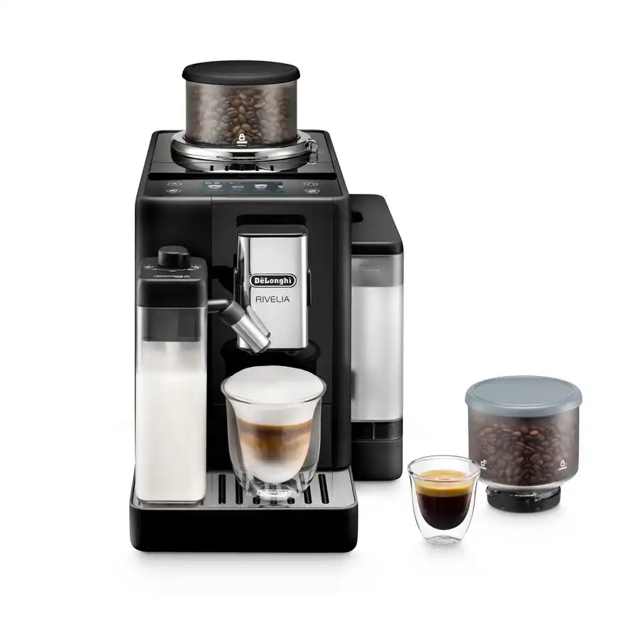 De'Longhi Rivelia EXAM440.55.G Automatique Grains de café - Thumbnail 10