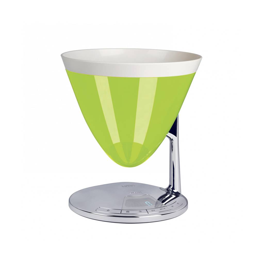 Balance de cuisine BUGATTI – Précision Italienne & Design Luxe - Thumbnail 8