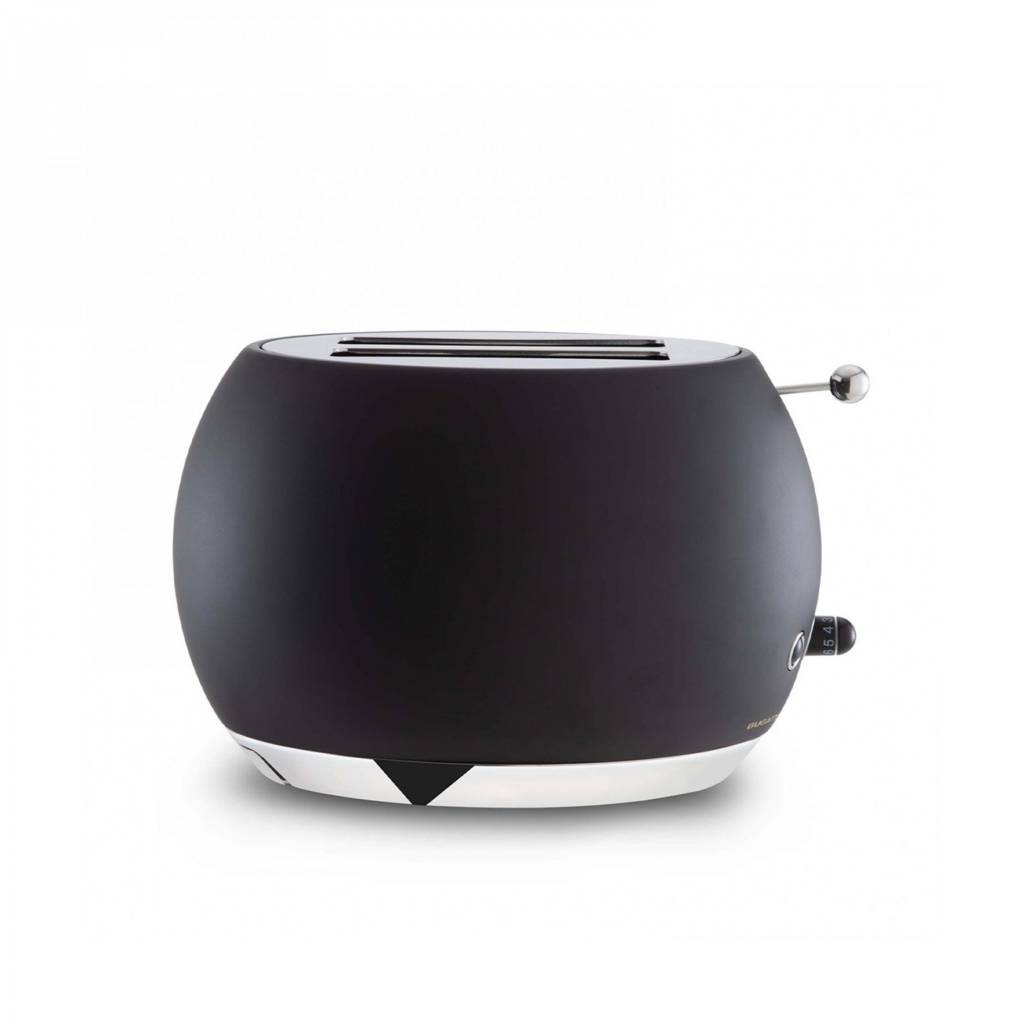 Grille-pain BUGATTI Romeo – Design Italien Haut de Gamme - Thumbnail 5